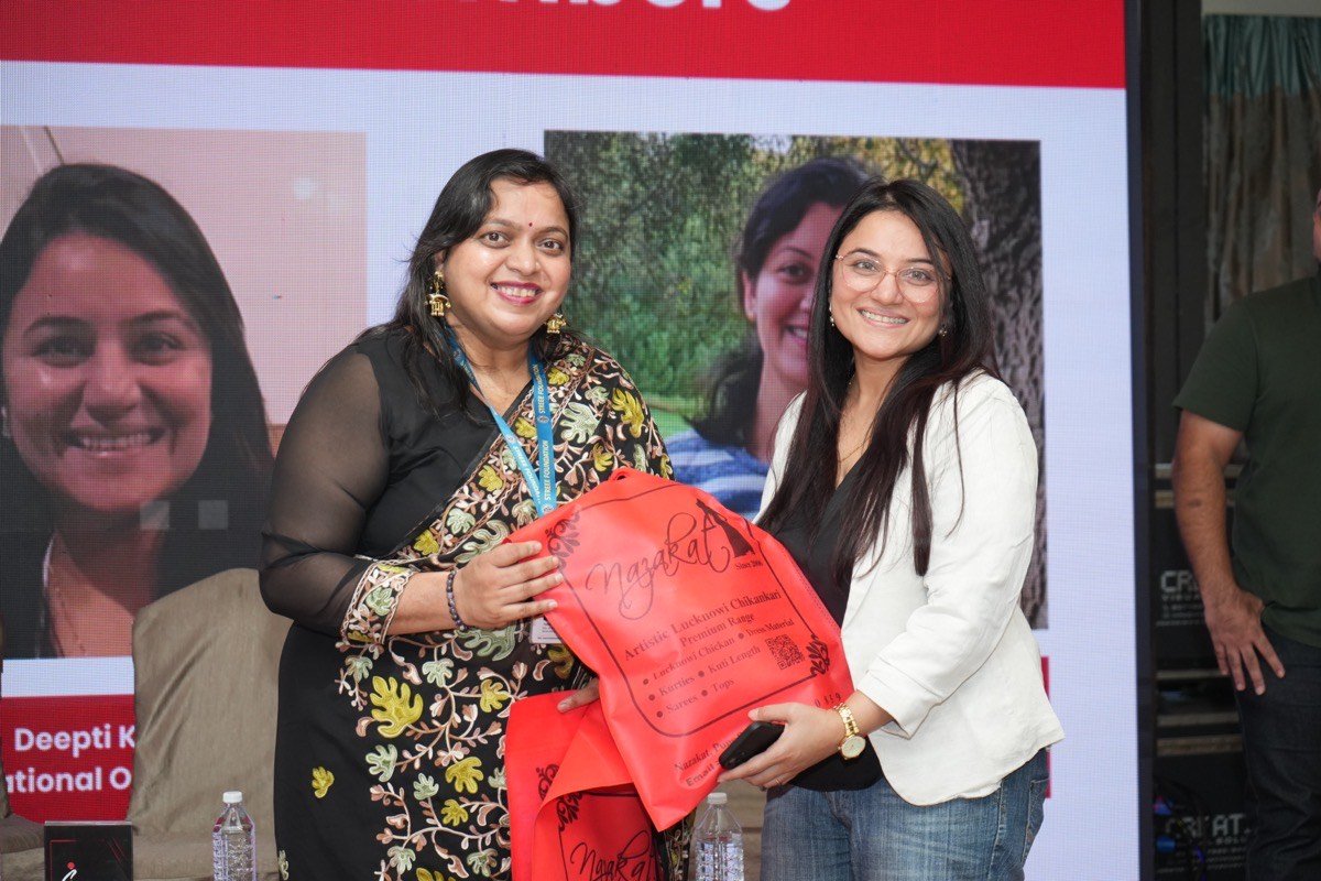 Audience at EmpowerHER24