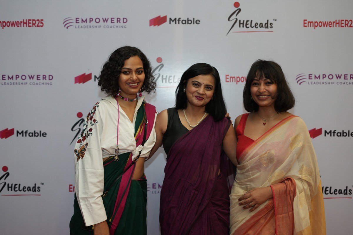 SUTA Sisters keynote at EmpowerHER25